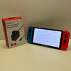 Nintendo Switch OLED Console Only with Neon Red/ Neon Blue Joy Cons