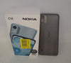 Nokia C12 Pro (Charcoal, 64 GB) Duo sim unlocked boxed Like new