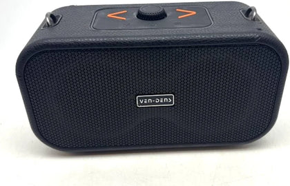 Ven-dens Portable Bluetooth Speaker