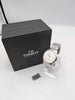 Tissot Le Locle Powermatic 80 T006407B Mens Automatic Dress Watch - White Dial - Boxed With Links