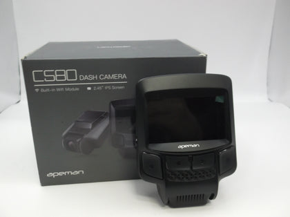 C580 Dash Cam