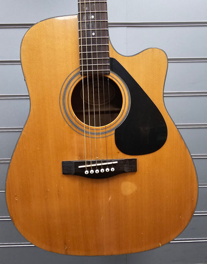 Yamaha FG-441S CE Guitar