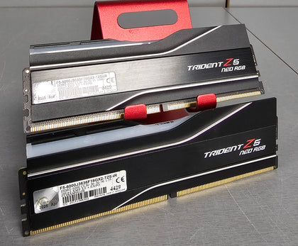 2X Trident Z5 Neo RGB F5-6000J3636F16GX2-TZ5NR