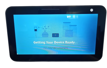 Amazon Echo Show 5 2nd Generation Charcoal