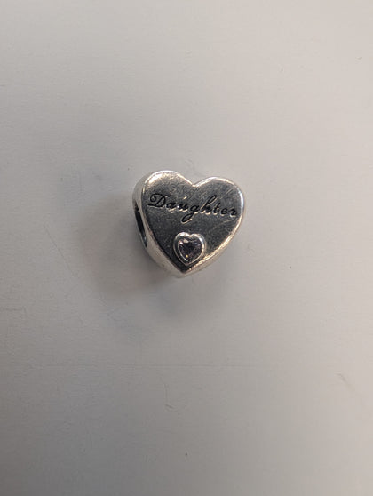 Pandora Daughter Charm