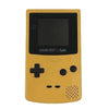GAMEBOY POCKET YELLOW NINTENDO + 2 GAMES