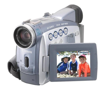 Canon MV700 Camcorder