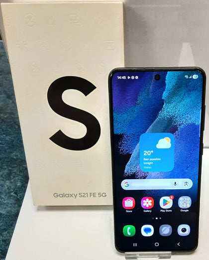 Samsung s21 fe 5g 128gb