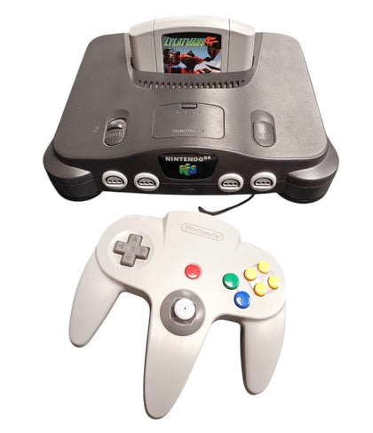 Nintendo 64 w/Lylat Wars**Unboxed**