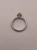 950 PLATINUM RING - J
