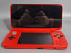 NEW 2DS XL Console, w/AC Adapter, Pokeball Edition, Unboxed