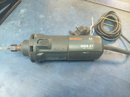 Bosch ggs 27 die grinder