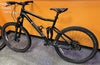 ** Collection Only ** Voodoo Canzo Full Suspension Mountain Bike 27.5" Wheels ** L Frame Size **