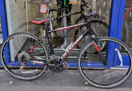 Cannondale Quick 4