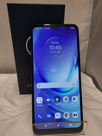 Motorola Moto G50 64GB Steel Grey