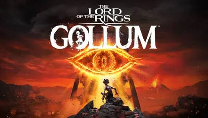 The Lord of the Rings: Gollum Xbox Series X
