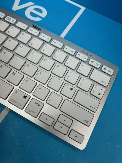 Trust Wireless Bluetooth Keyboard.