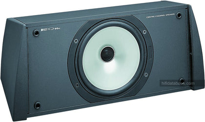 Kef Q Series Q95c Center Speaker ** Unboxed **