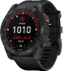 Garmin Fenix 7X Sapphire Solar