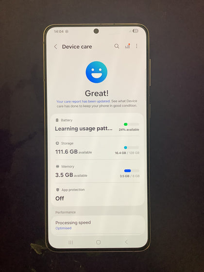 Galaxy S21+ - 128GB