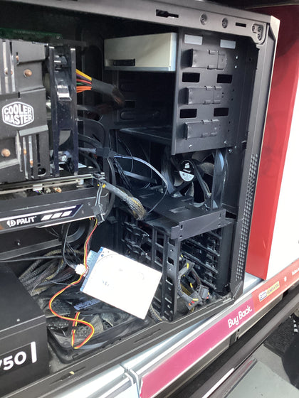 Gaming PC GTX 1060 6GB 16GB RAM 1TB SSD INTEL i5 7th gen
