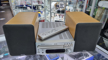 Denon DAB RCD-M35DAB Home Audio System