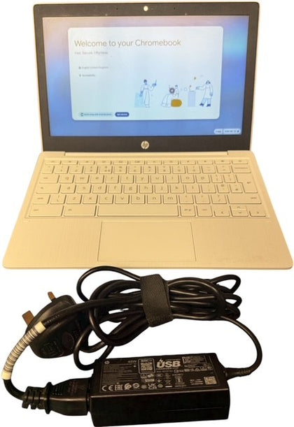 HP Chromebook 11a - MediaTek MT8183, 4GB RAM, 32GB MMc, Chrome OS
