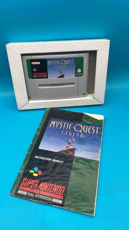 nintendo switch mystic quest legend