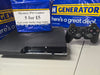 Playstation 3 Slim Console, 1.3TB, Unboxed (no seals)