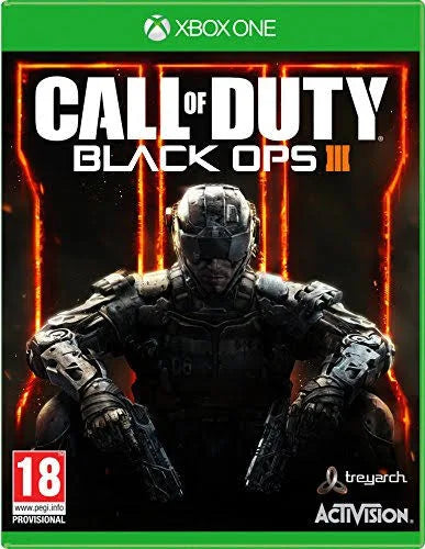 Call Of Duty: Black Ops III (Xbox One).