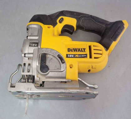 DeWalt DCS331 18V XR Cordless Jigsaw Bare Unit **COLLECTION ONLY**.