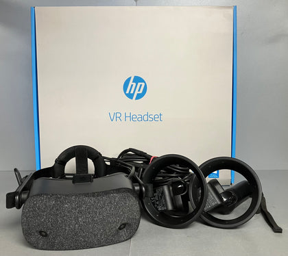 HP Reverb Virtual Reality Headset - Professional Edition (VR1000) ** Boxed **