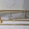 Brass Trombone with hard case ***COLLECTION ONLY***