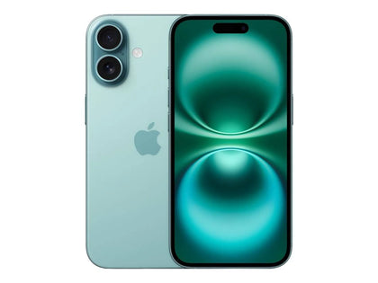iPhone 16 128GB Teal Unlocked