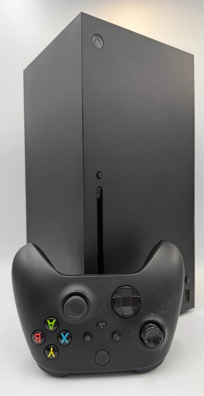 MICROSOFT XBOX SERIES X, 1TB, BLACK, UNBOXED, INCLUDES CONTROLLER