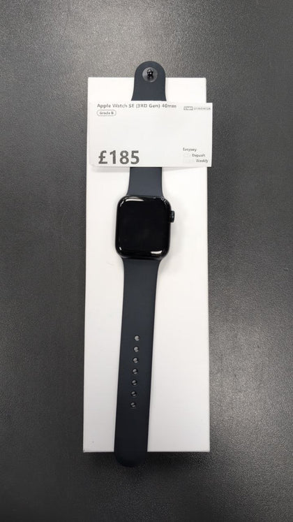 Apple Watch SE 3