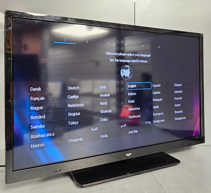 Bush 24 Inch 24HT24CA Smart HD HDR10 LED TiVo Freeview TV **Collection Only**