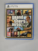 PS5 Grand Theft Auto V