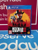 PlayStation 4: Red Dead Redemption 2