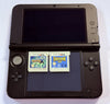 Nintendo 3DS XL Console (Incs 2 Games)