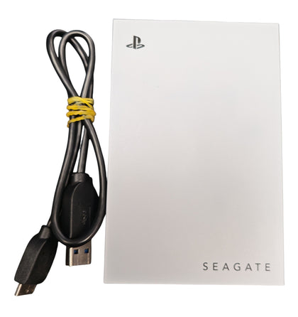 PS5 Seagate 2TB External HDD