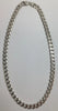 20" 925 Silver curb chain