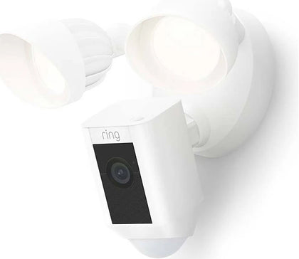 Ring Floodlight Wired Plus Security Camera 2nd Gen  **BRAND NEW**