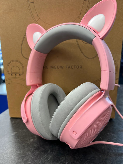 Razer Kraken Kitty V2 Pro Gaming Headset - Pink