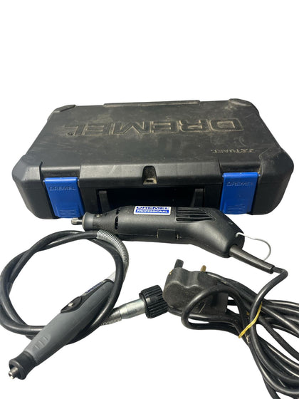 Dremel 398 Corded With Kit