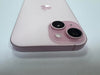 Apple iPhone 15 (Pink) - 128GB - 96%BH - Grade C