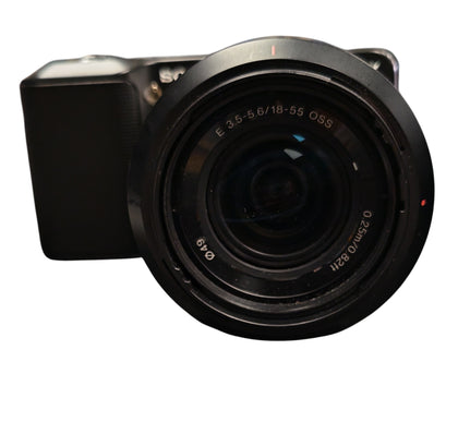 Sony NEX-3 Camera**Unboxed**