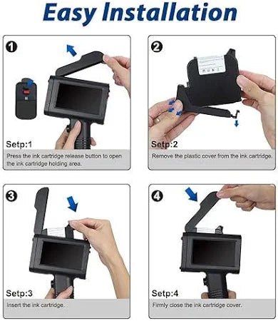 BENTSAI B35 Handheld Inkjet Printer