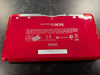 Red Nintendo 3ds Console & Pokémon Sun 3d