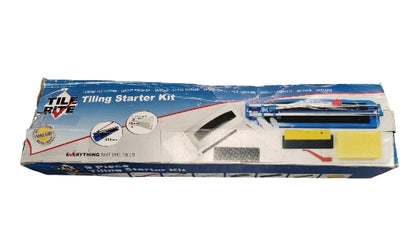 Tile Rite Tiling Starter Kit COLLECTION ONLY